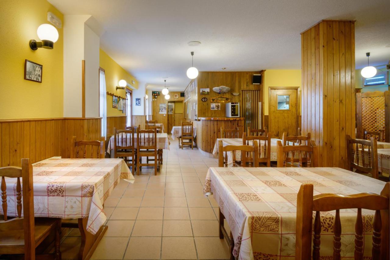 Hostal Kimboa Ansó Exterior foto